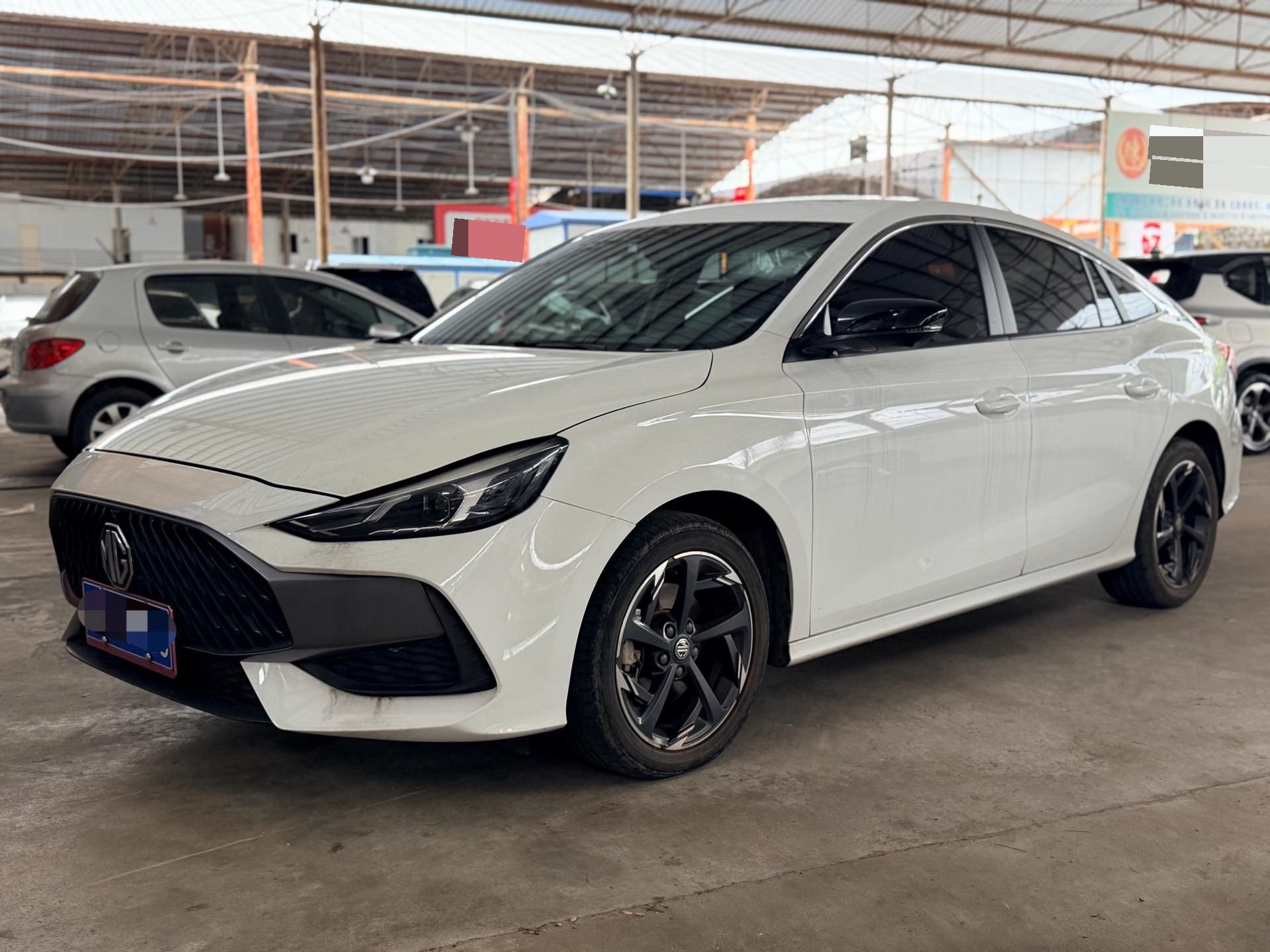 MG 5 2022 MG 5 2022 car image