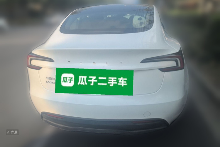 Tesla Model 3 2025 #6 Tesla Model 3 2025 immagine di auto #6