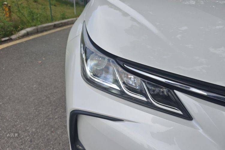 Toyota Corolla 2022 car image #8