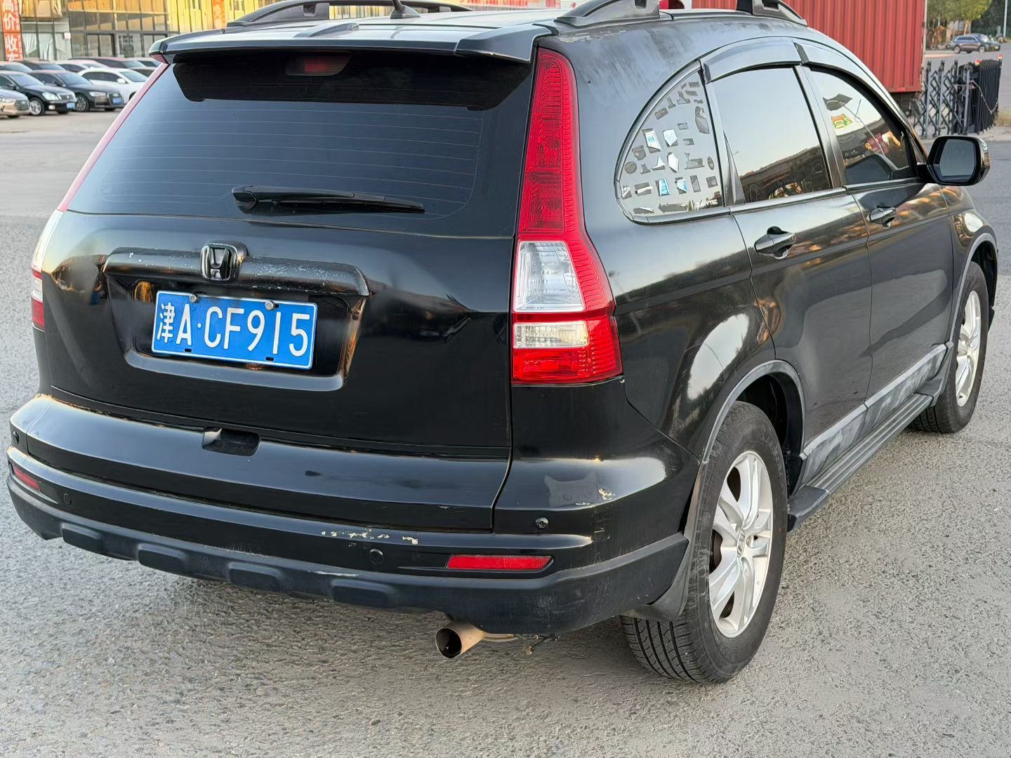Honda CR-V 2010 #3 Honda CR-V 2010 car image #3