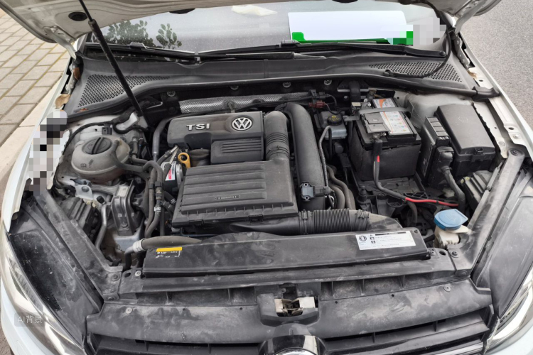 Volkswagen Golf 2018 car image #22