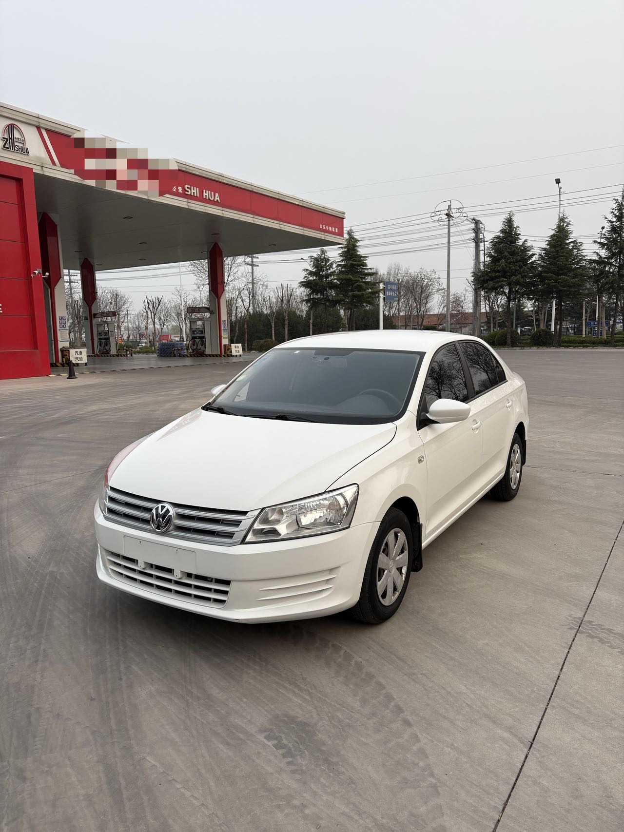 Volkswagen Santana 2014 Volkswagen Santana 2014 car image