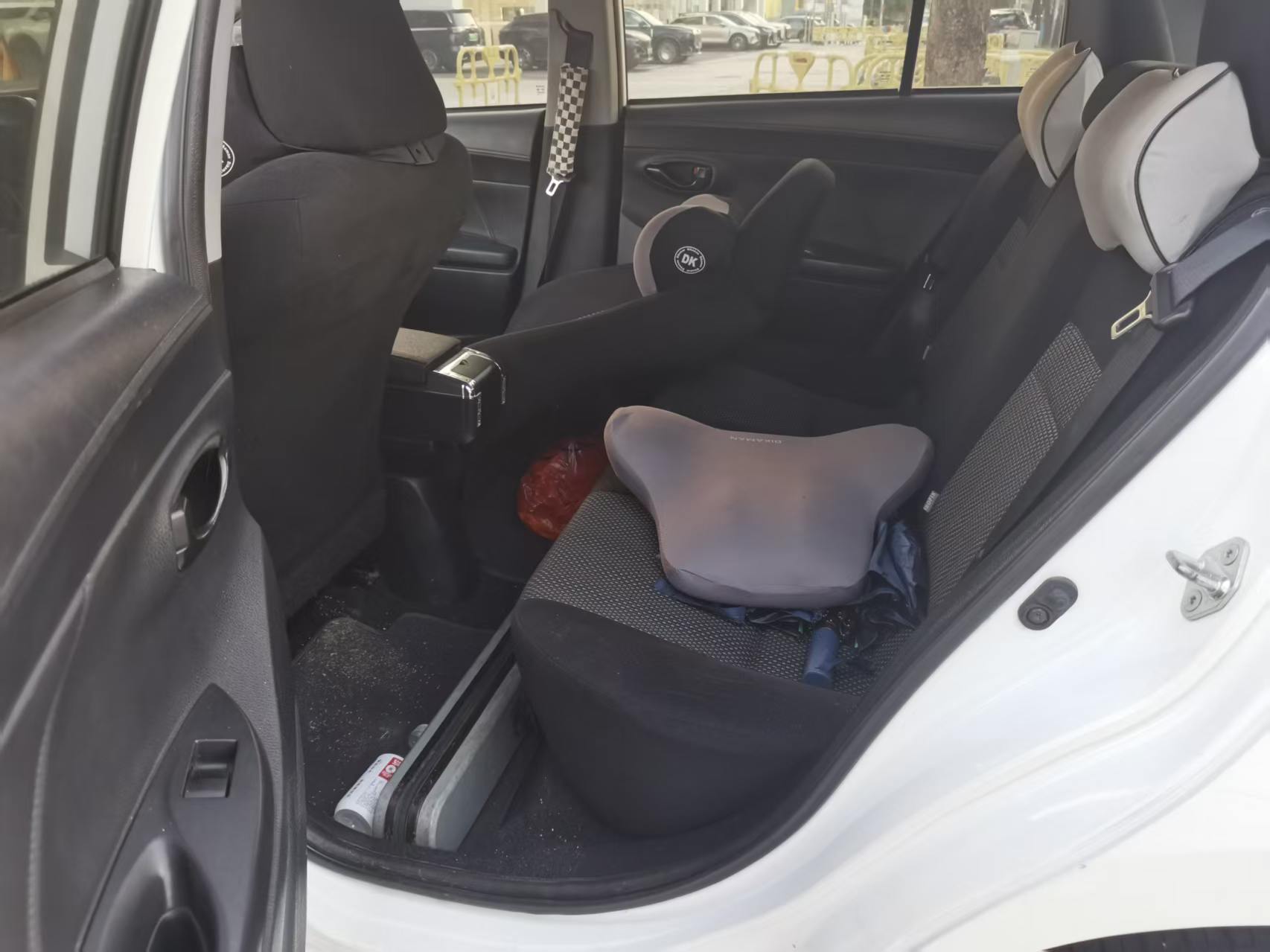 Toyota Vios FS 2018 car image #8