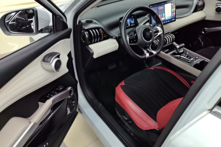 BYD Yuan Plus 2023 car image #16