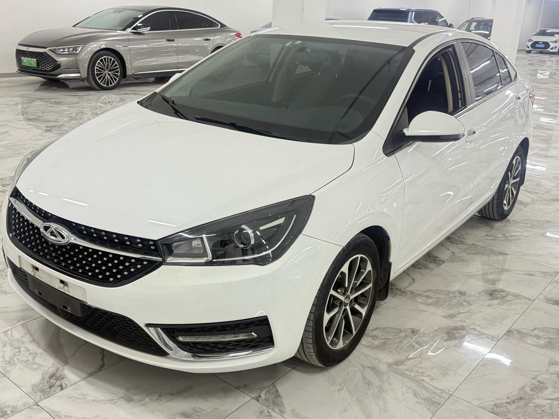 Chery Arrizo 5 2022 car image 