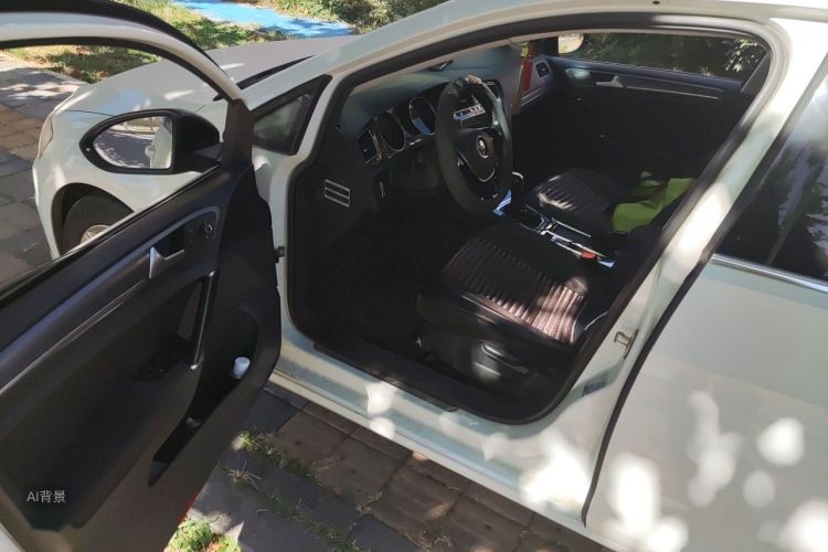Volkswagen Golf 2017 #18 Volkswagen Golf 2017 car image #18
