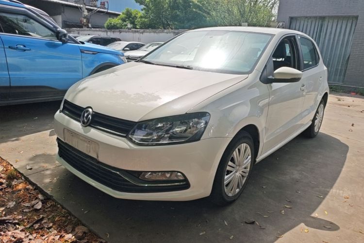 Volkswagen Polo 2016 #2 Volkswagen Polo 2016 car image #2