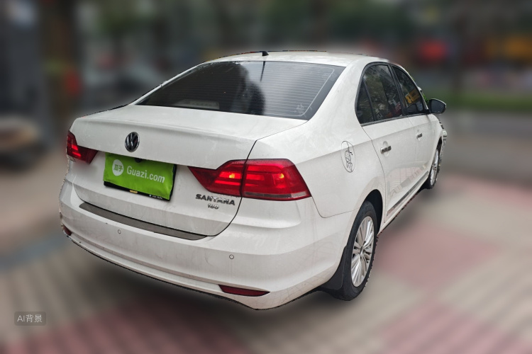 Volkswagen Santana 2019 #7 Volkswagen Santana 2019 car image #7