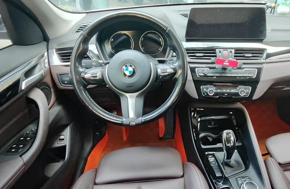 BMW X1 2019 #9 BMW X1 2019 car image #9
