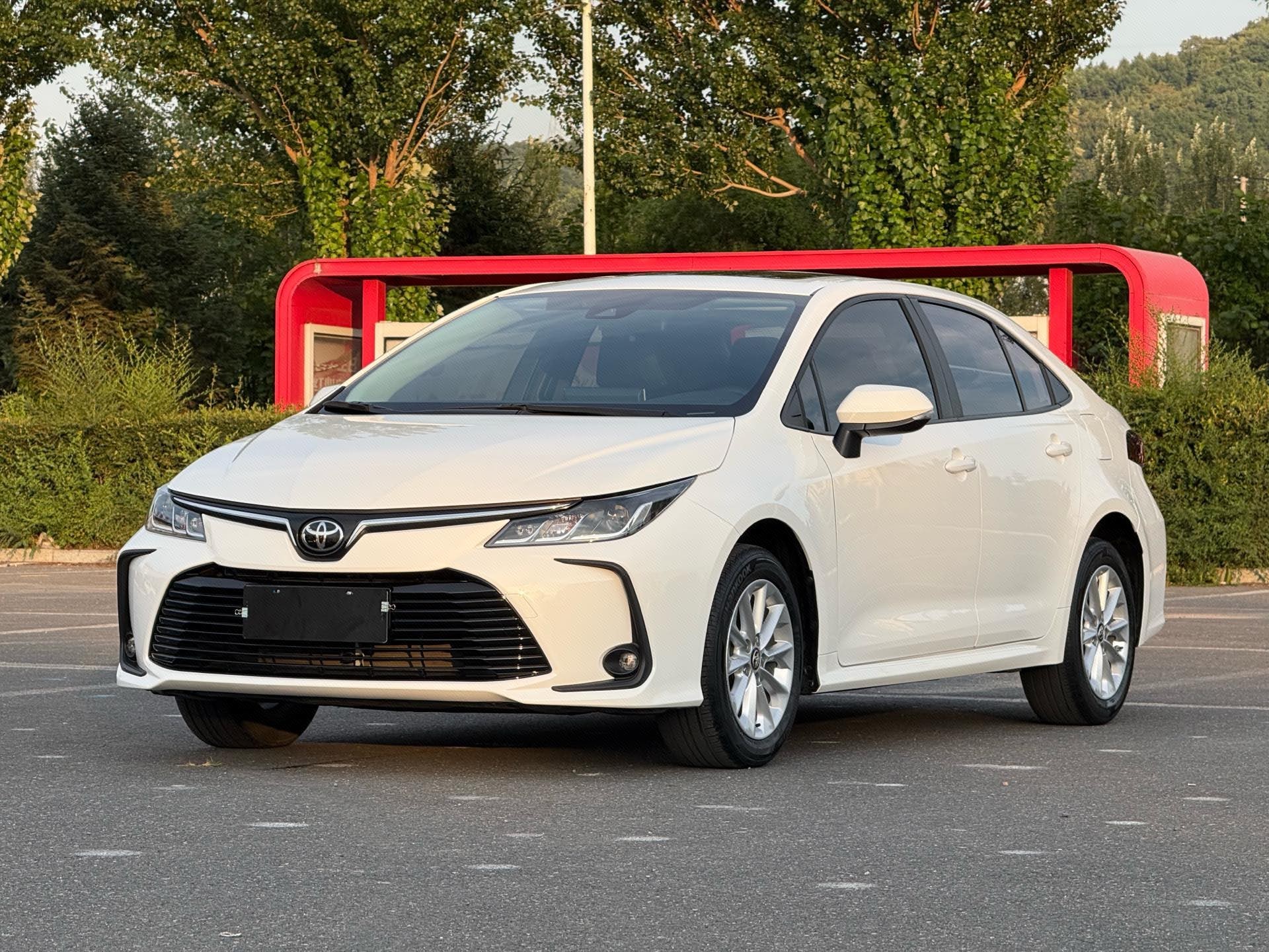 Toyota Corolla 2022 Toyota Corolla 2022 car image
