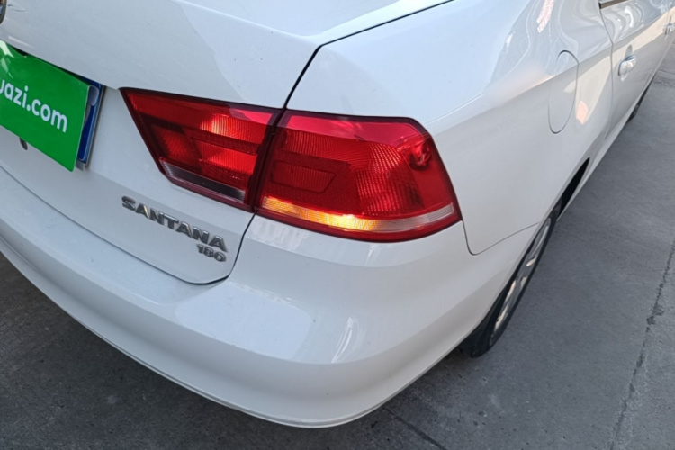 Volkswagen Santana 2016 car image #8