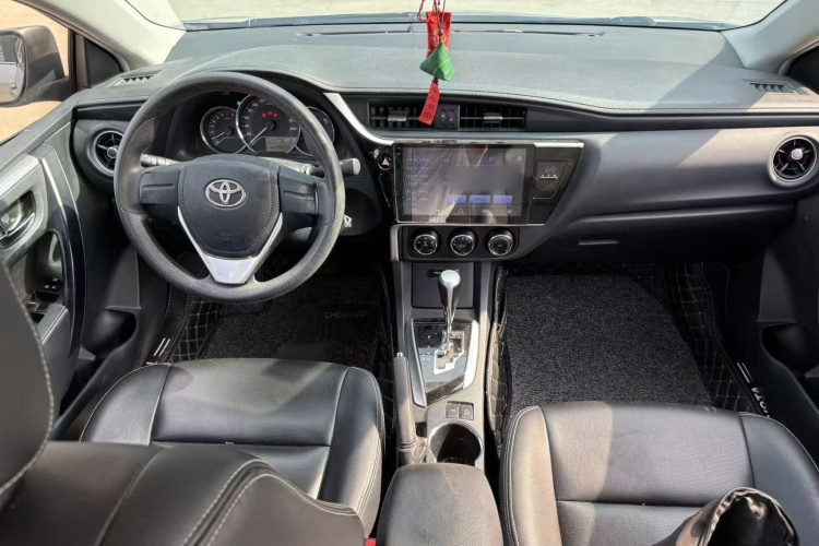 Toyota Corolla 2017 #10 Toyota Corolla 2017 car image #10