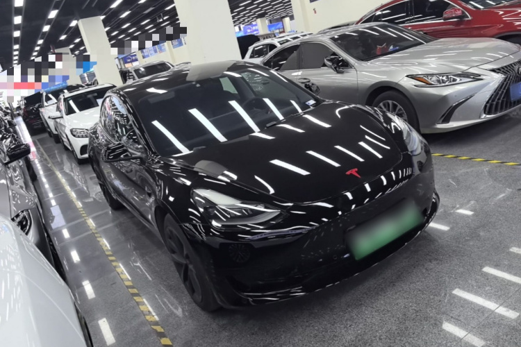 Tesla Model 3 2021 #4 Tesla Model 3 2021 car image #4