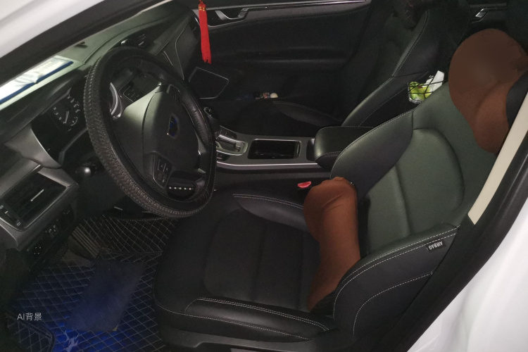 GEELY Emgrand GL 2018 immagine di auto #17