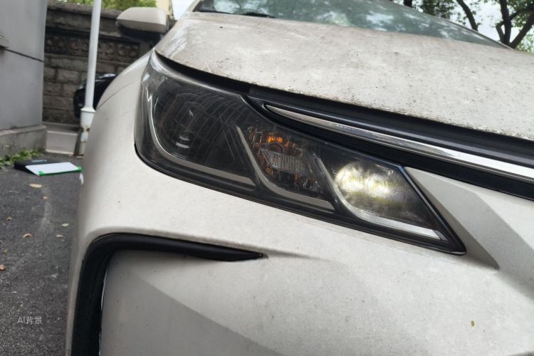 Toyota Corolla 2021 car image #8