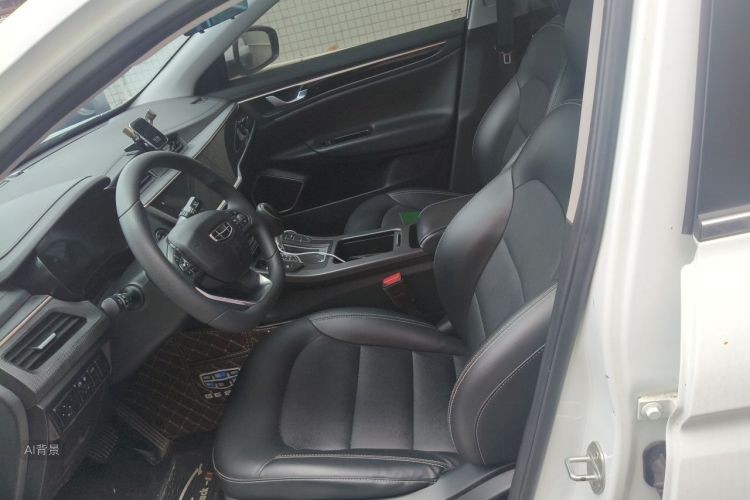 GEELY Emgrand GL 2021 #17 GEELY Emgrand GL 2021 car image #17
