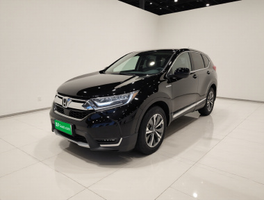 Honda CR-V 2018 imagem de carro 