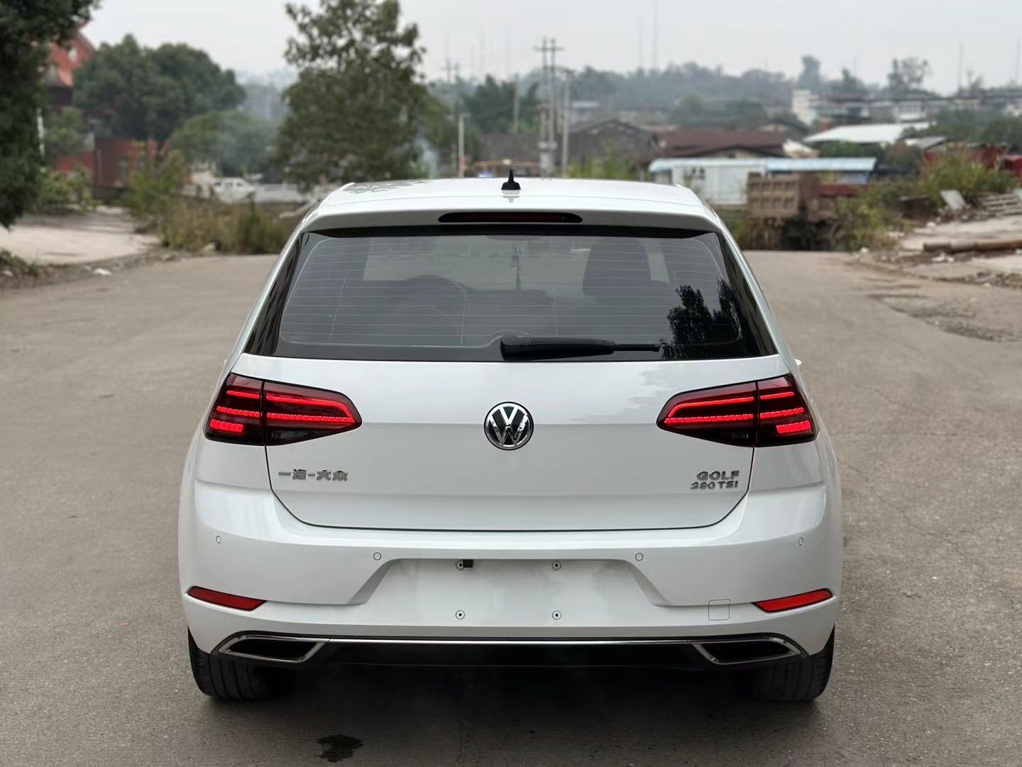 Volkswagen Golf 2019 immagine di auto #8