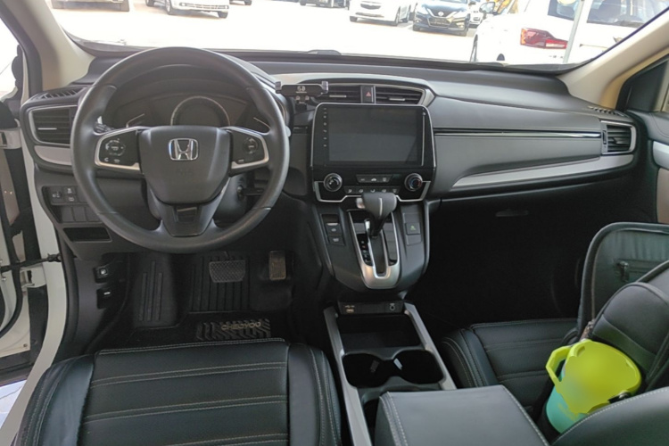 Honda CR-V 2022 #11 Honda CR-V 2022 immagine di auto #11