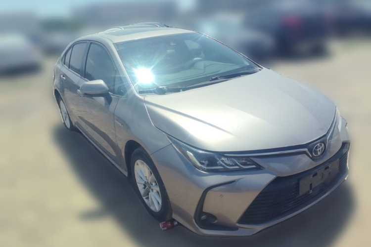 Toyota Corolla 2022 car image #4