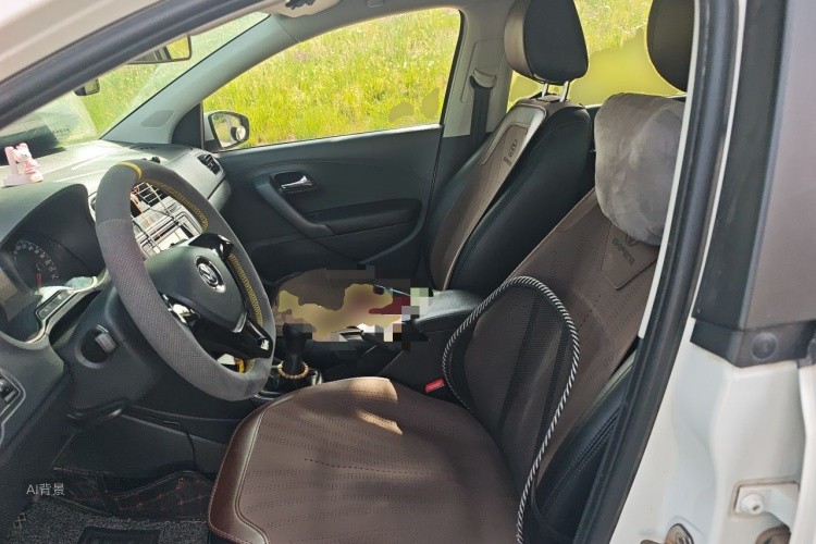 Volkswagen Polo 2017 car image #17