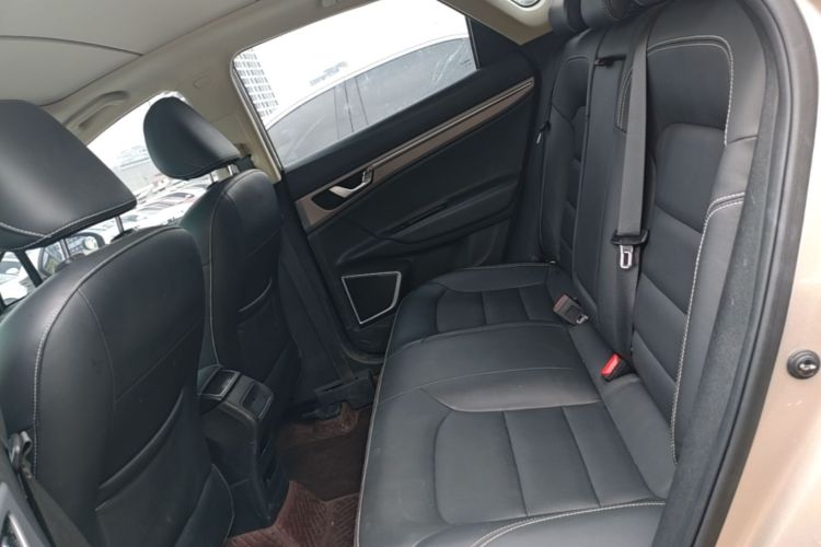 GEELY Emgrand GS 2018 #17 GEELY Emgrand GS 2018 car image #17