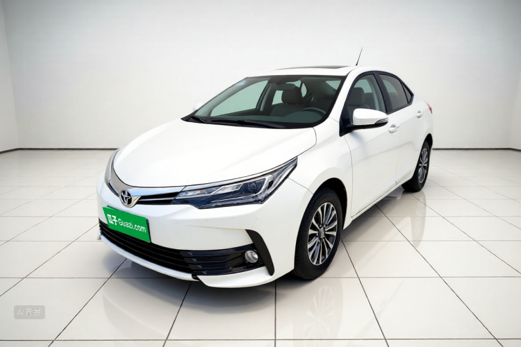 Toyota Corolla 2019 #2 Toyota Corolla 2019 car image #2