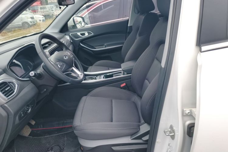 Chery Tiggo 5x 2018 car image #15