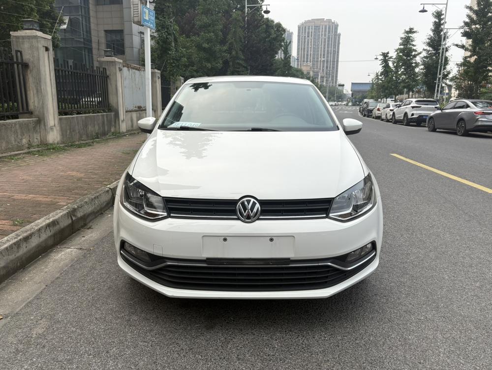Volkswagen Polo 2018 #2 Volkswagen Polo 2018 car image #2