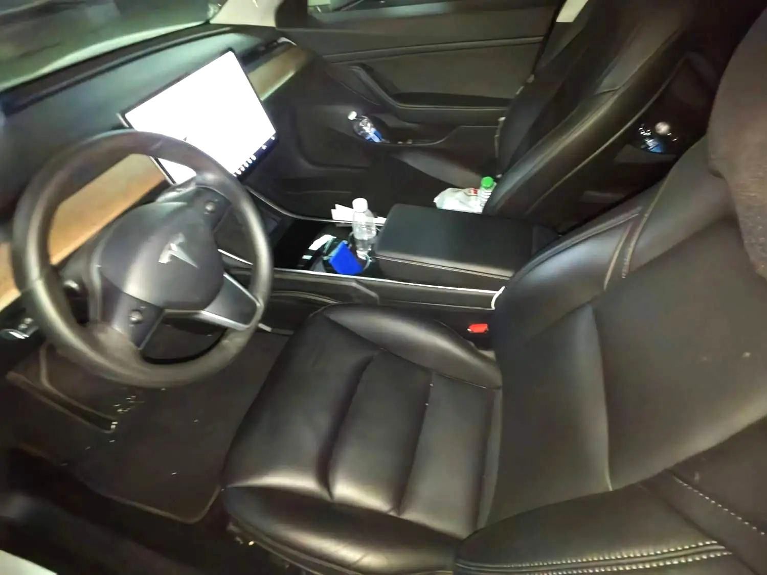 Tesla Model 3 2020 #8 Tesla Model 3 2020 صورة سيارة #8