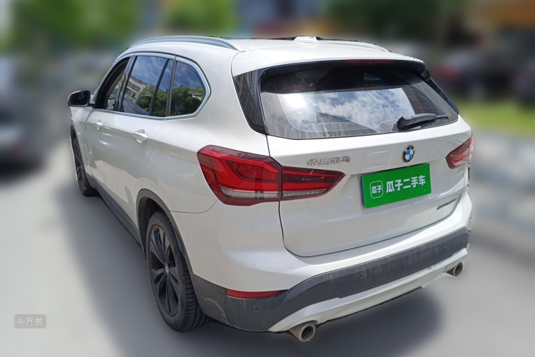 BMW X1 2020 car image #5