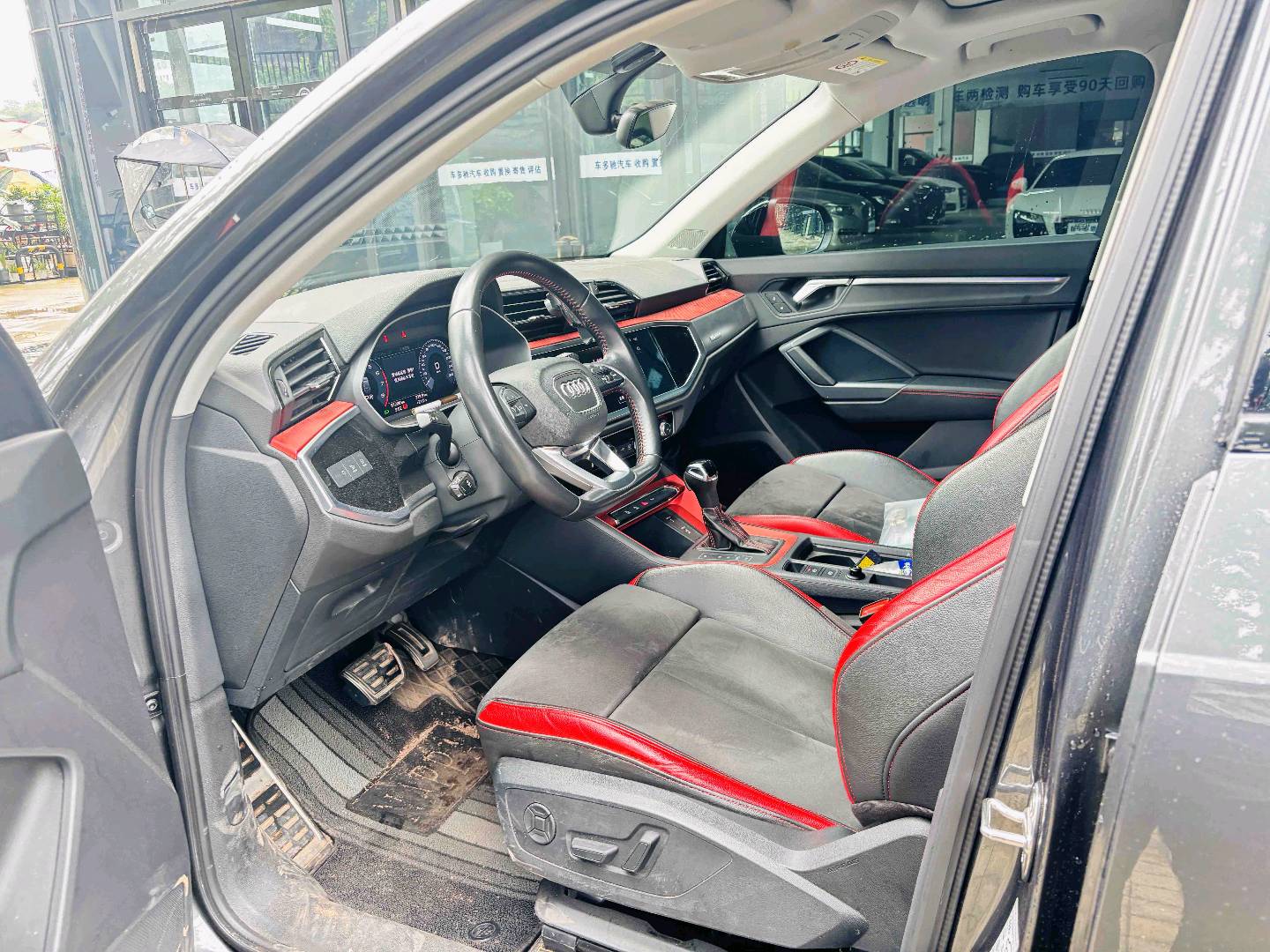 Audi Q3 2020 #8 Audi Q3 2020 car image #8