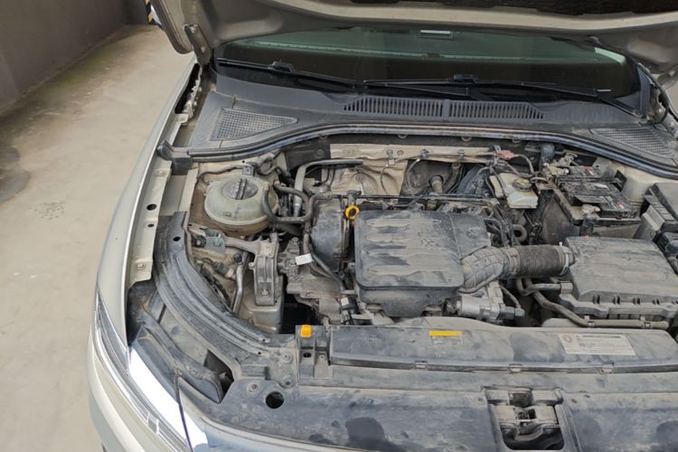 Volkswagen Lavida 2019 car image #23
