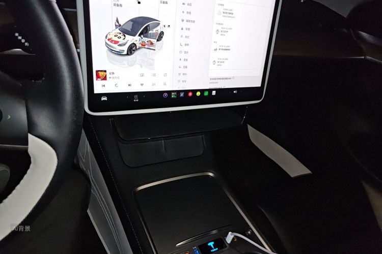 Tesla Model 3 2023 #15 Tesla Model 3 2023 car image #15