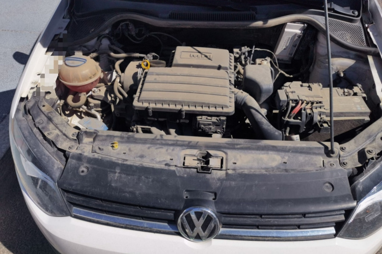 Volkswagen Polo 2019 #18 Volkswagen Polo 2019 car image #18