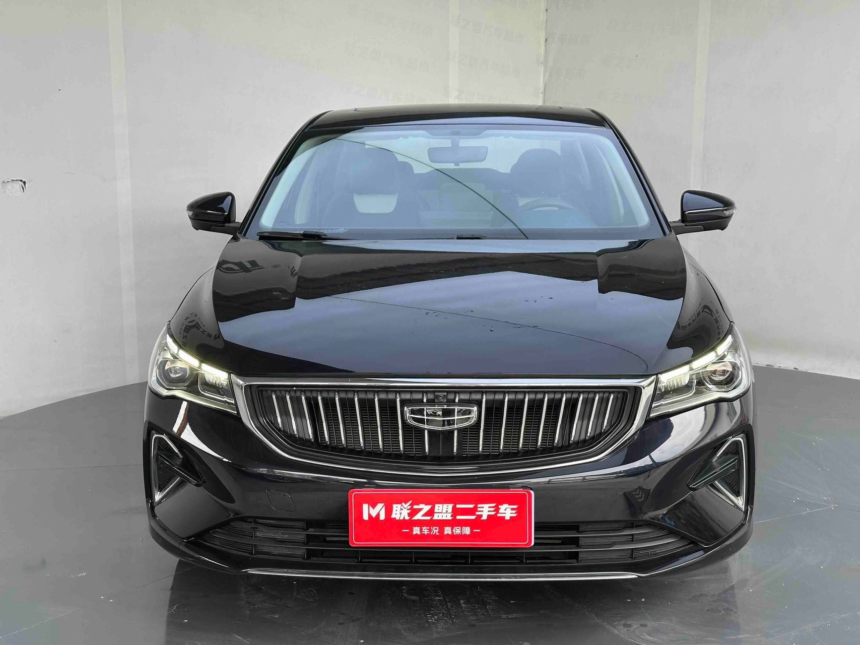 GEELY Emgrand 2022 #2 GEELY Emgrand 2022 immagine di auto #2