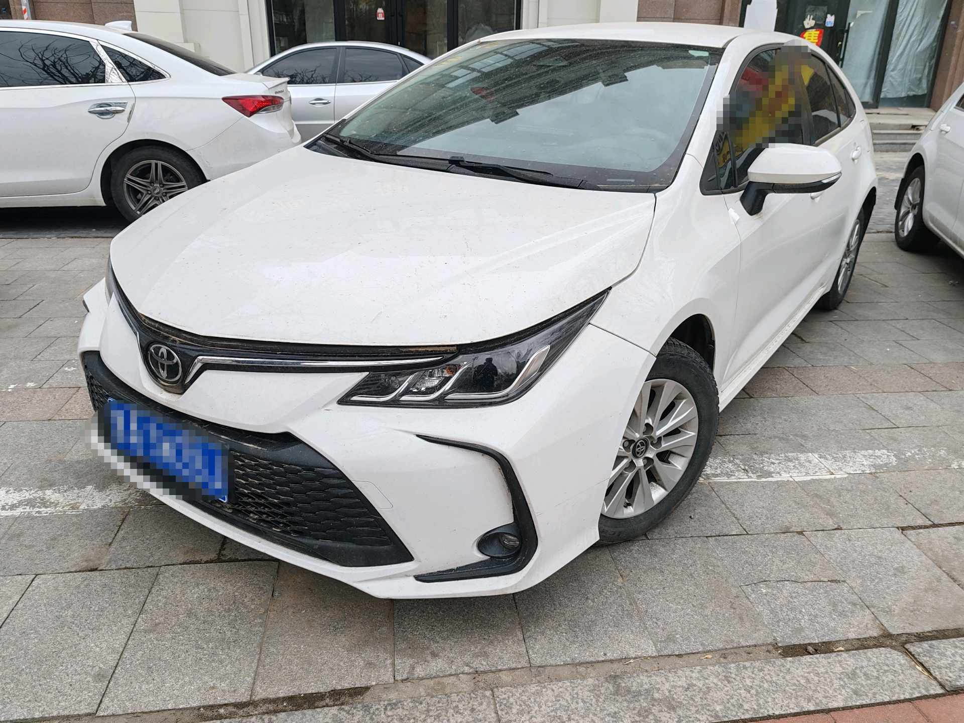 Toyota Corolla 2023 Toyota Corolla 2023 car image