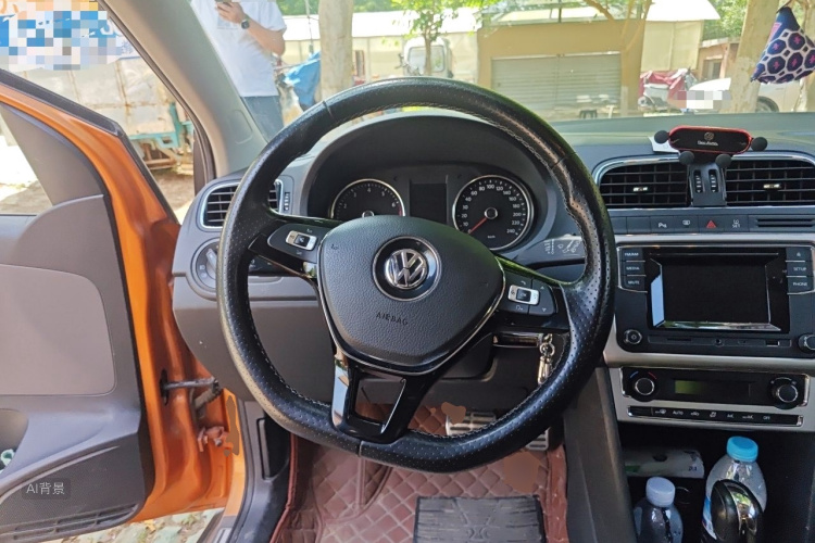 Volkswagen Polo 2015 #12 Volkswagen Polo 2015 car image #12