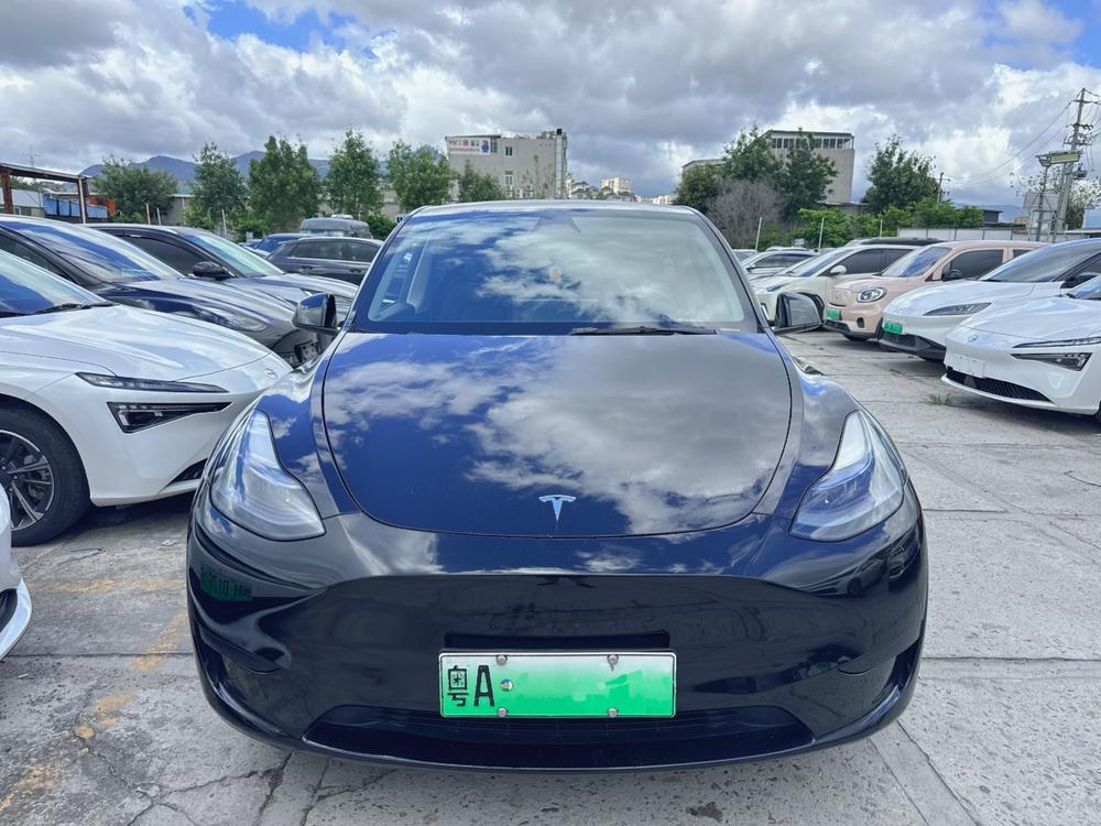 Tesla Model Y 2024 car image #2