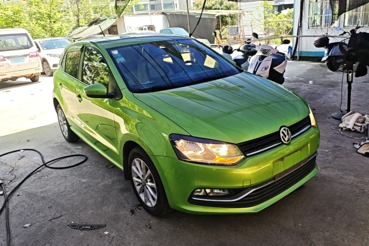 Volkswagen Polo 2016 #4 Volkswagen Polo 2016 car image #4