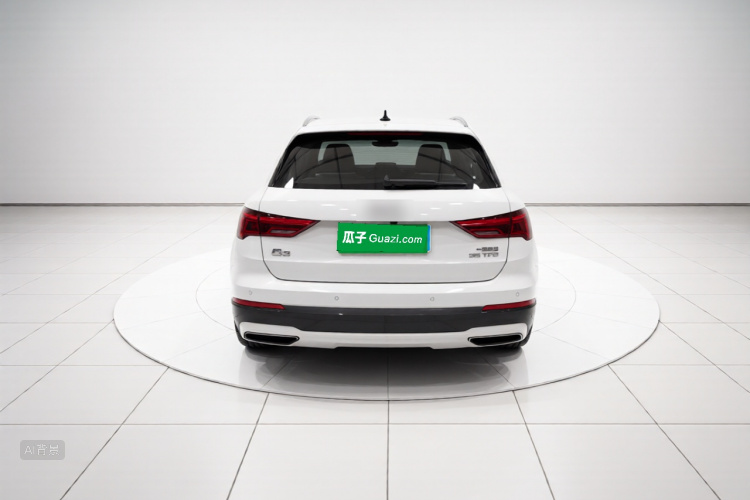 Audi Q3 2021 #6 Audi Q3 2021 car image #6