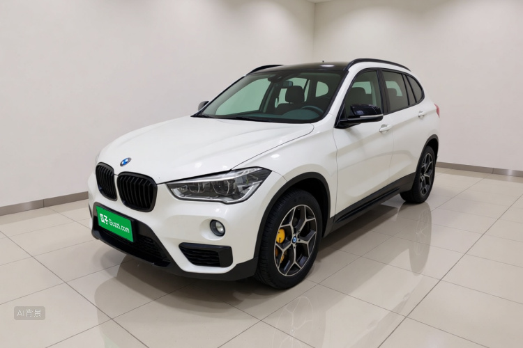 BMW X1 2019 car image #2