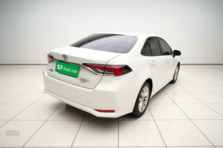 Toyota Corolla 2024 car image #7