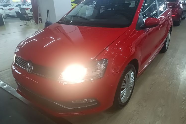 Volkswagen Polo 2016 #2 Volkswagen Polo 2016 car image #2