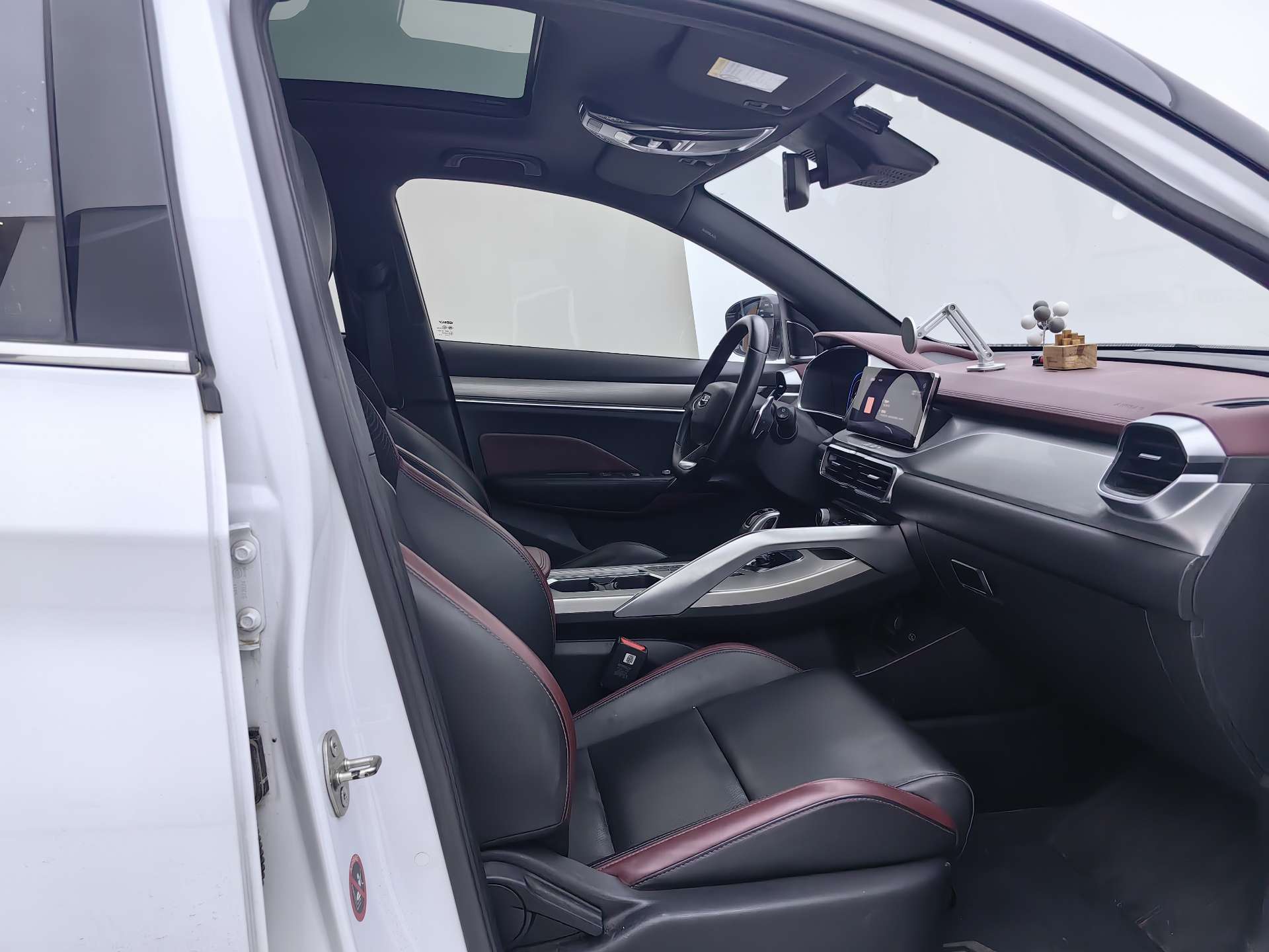 GEELY Coolray 2019 car image #10