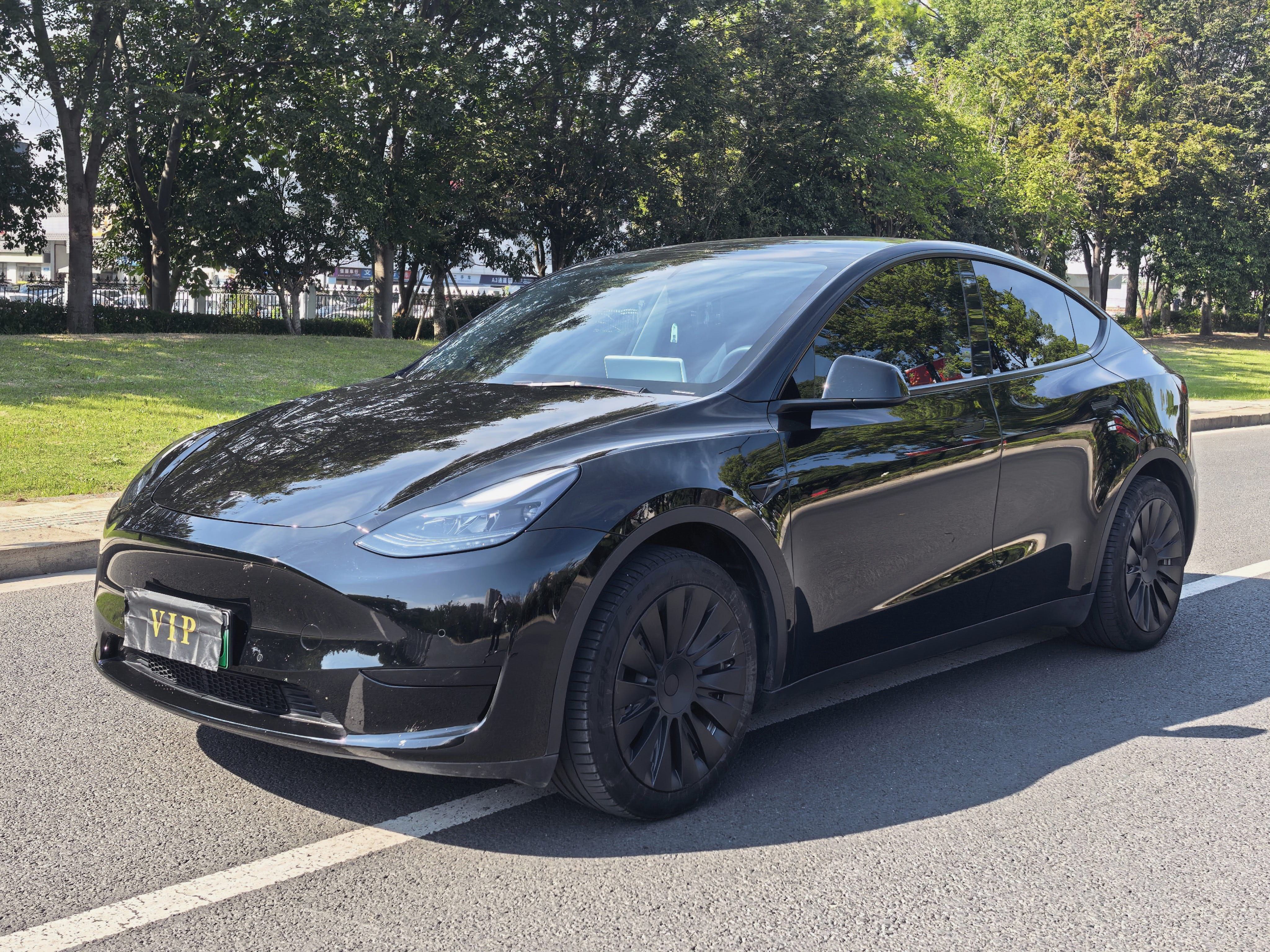 特斯拉 Model Y 2022 汽车图片 