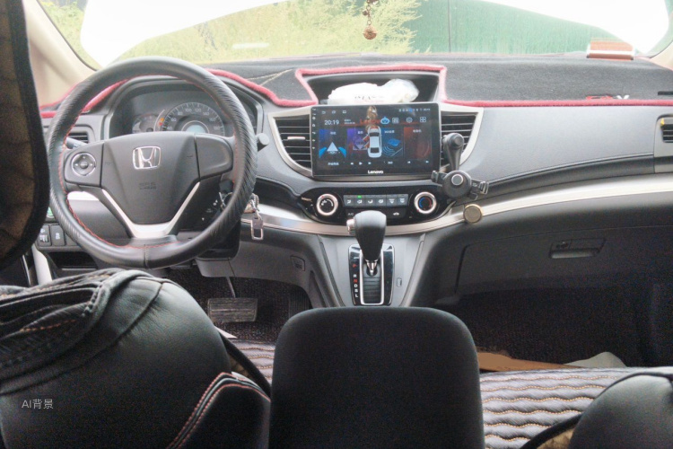 Honda CR-V 2016 #11 Honda CR-V 2016 car image #11