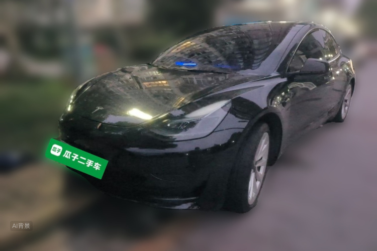 Tesla Model 3 2022 immagine di auto #2