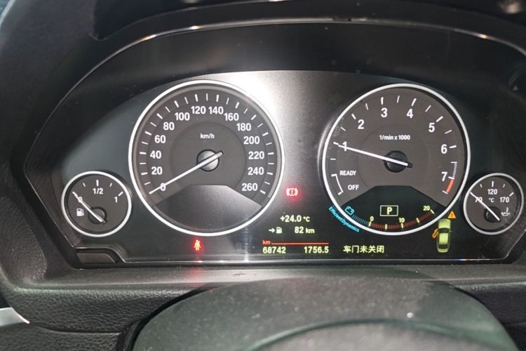 BMW 3 Series 2019 #12 BMW 3 Series 2019 car image #12