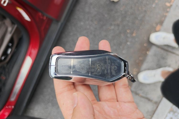 BYD Han 2023 immagine di auto #10